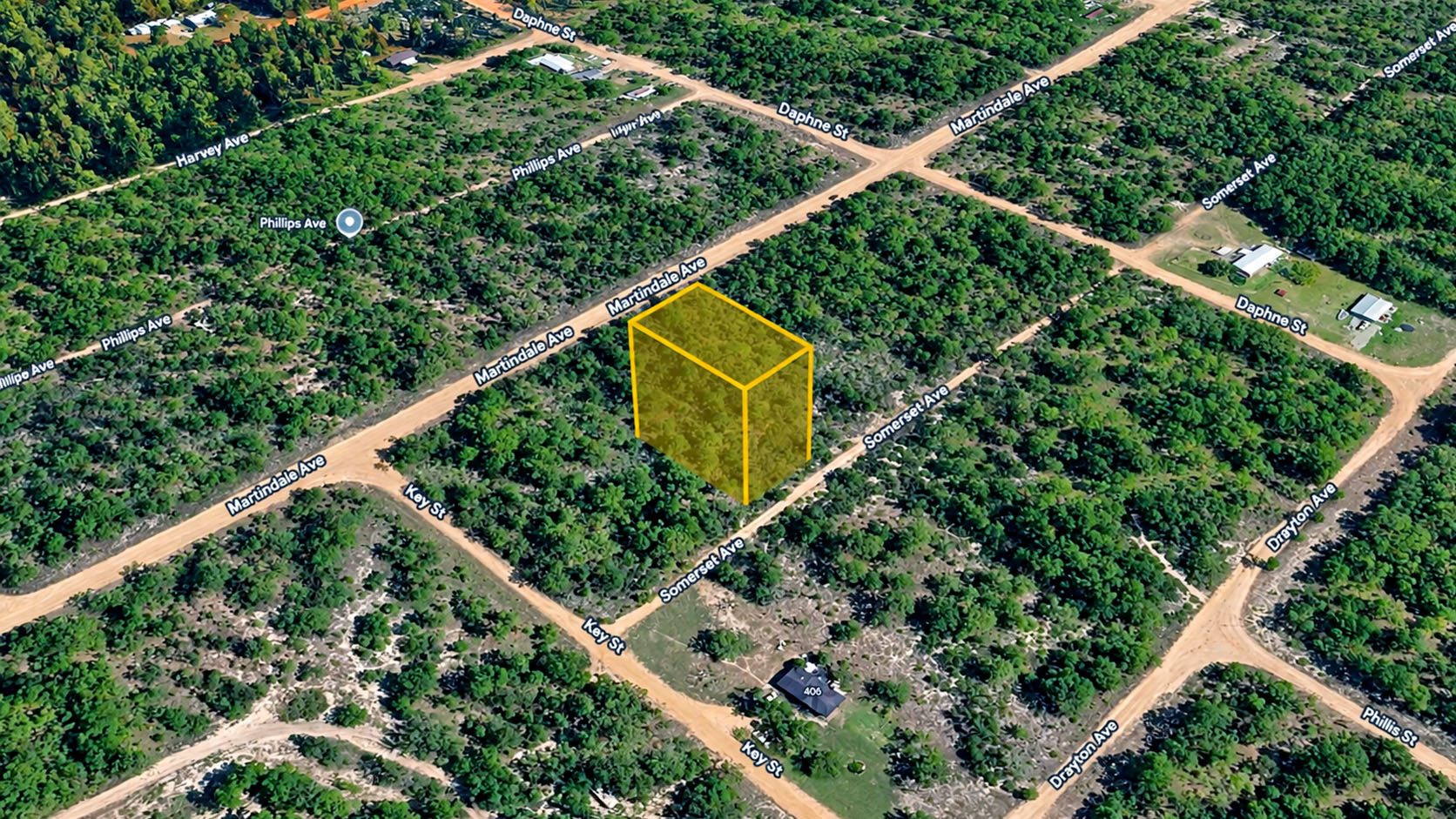 Interlachen Lakes Homesite